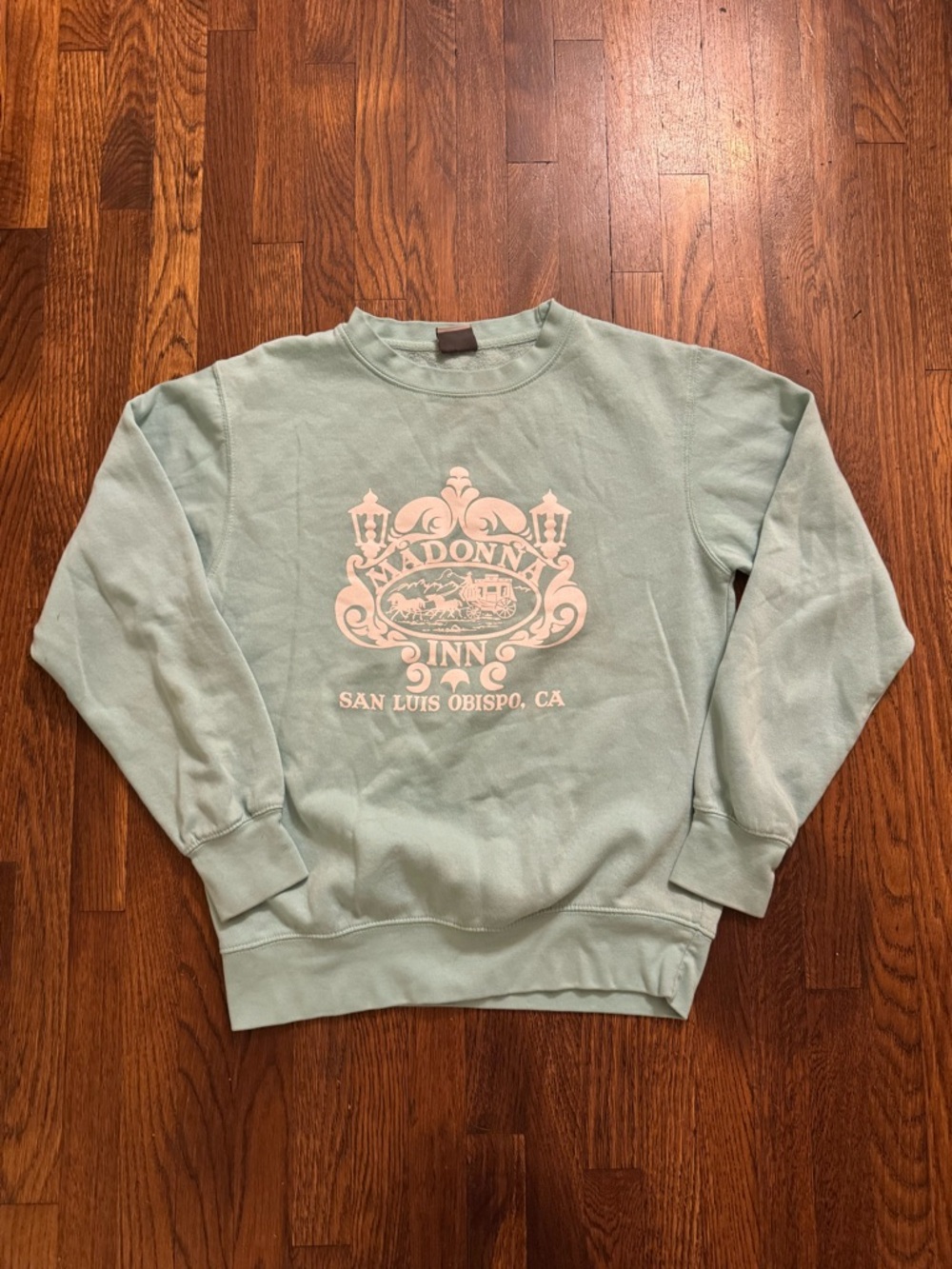Vintage Madonna inn sweatshirt size small